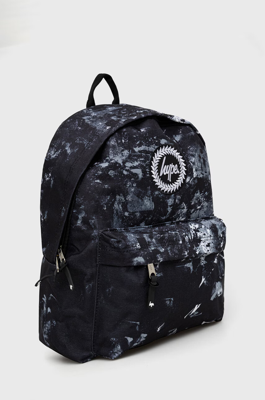 Hype Детска раница Mono Grunge Paint Twlg-723 - Pepit.bg
