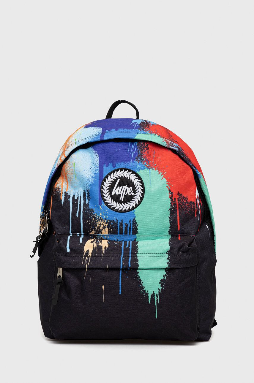 Hype Детска раница Multi Coloured Graffiti Drip Twlg-699 - Pepit.bg