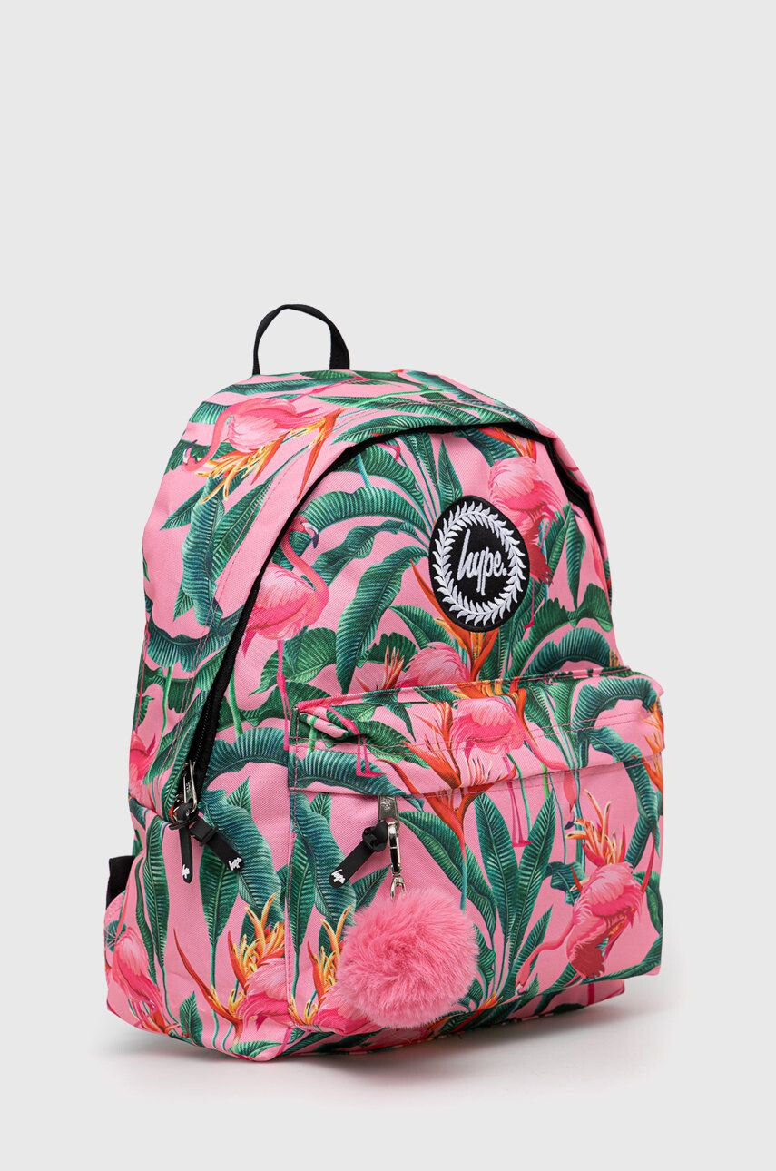 Hype Детска раница Pink Flamingo Rainforest Twlg-791 - Pepit.bg