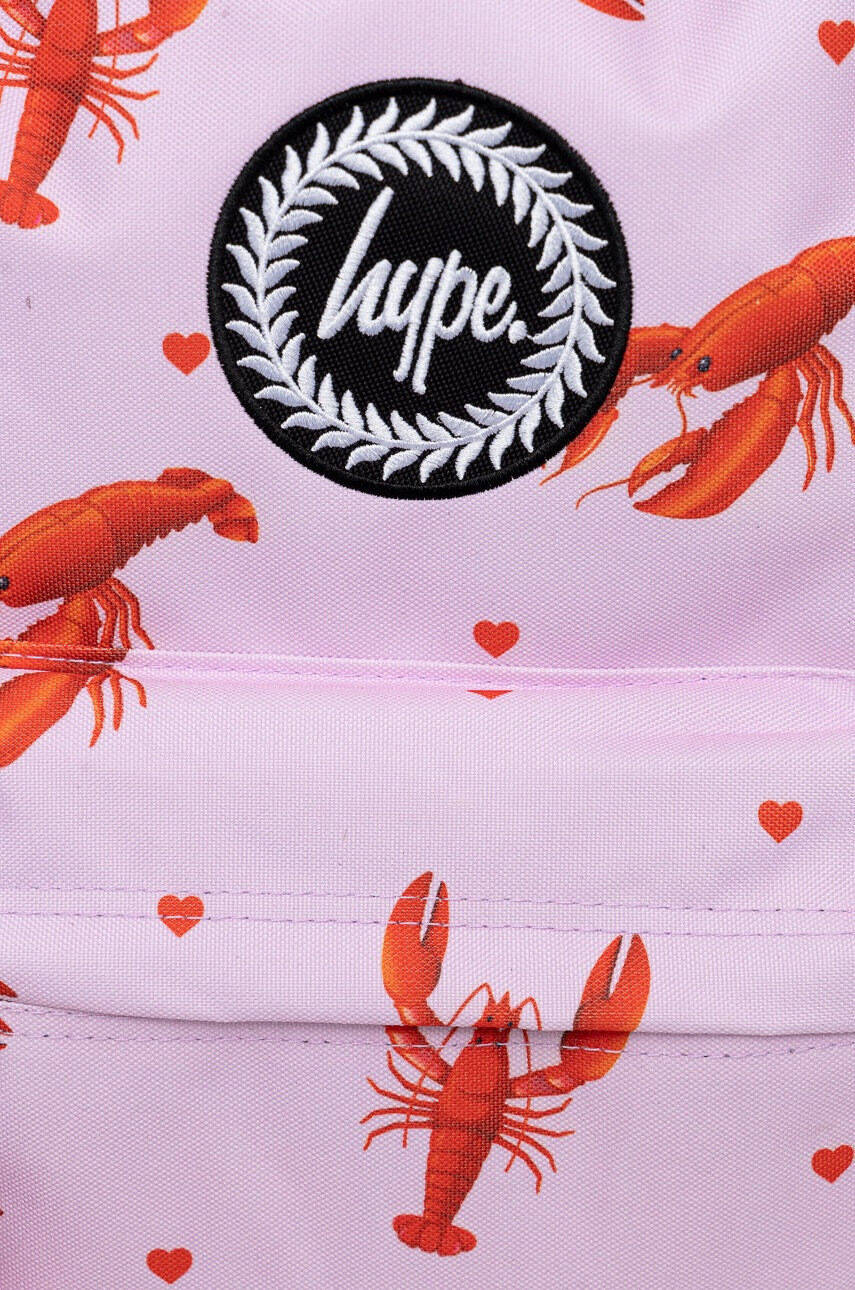 Hype Детска раница Pink & Red Lobster Twlg-748 - Pepit.bg