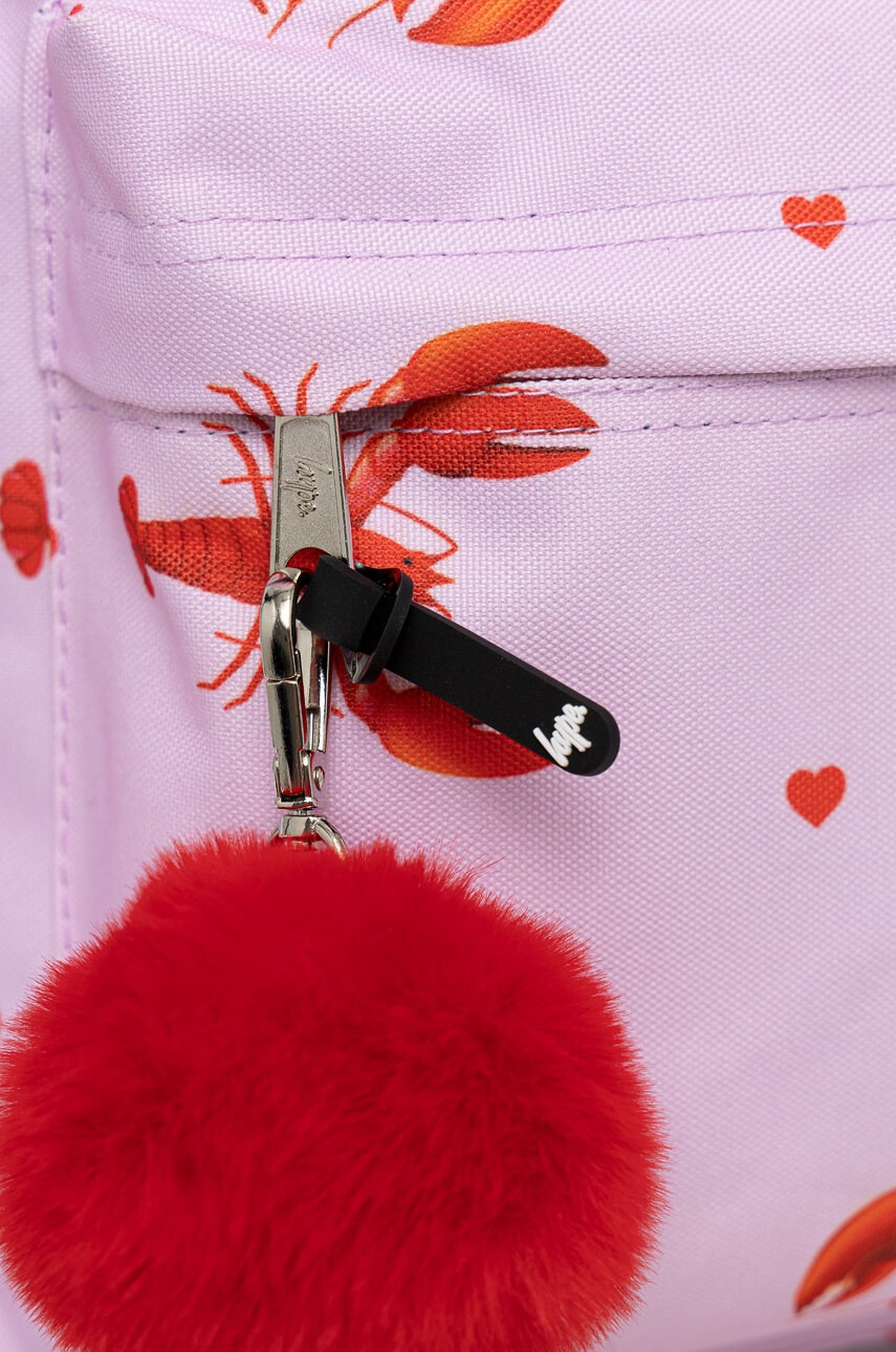 Hype Детска раница Pink & Red Lobster Twlg-748 - Pepit.bg