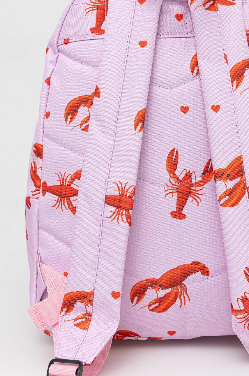 Hype Детска раница Pink & Red Lobster Twlg-748 - Pepit.bg