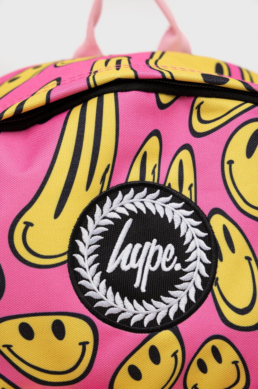 Hype Детска раница Pink & Yellow Happy Face Twlg-747 - Pepit.bg