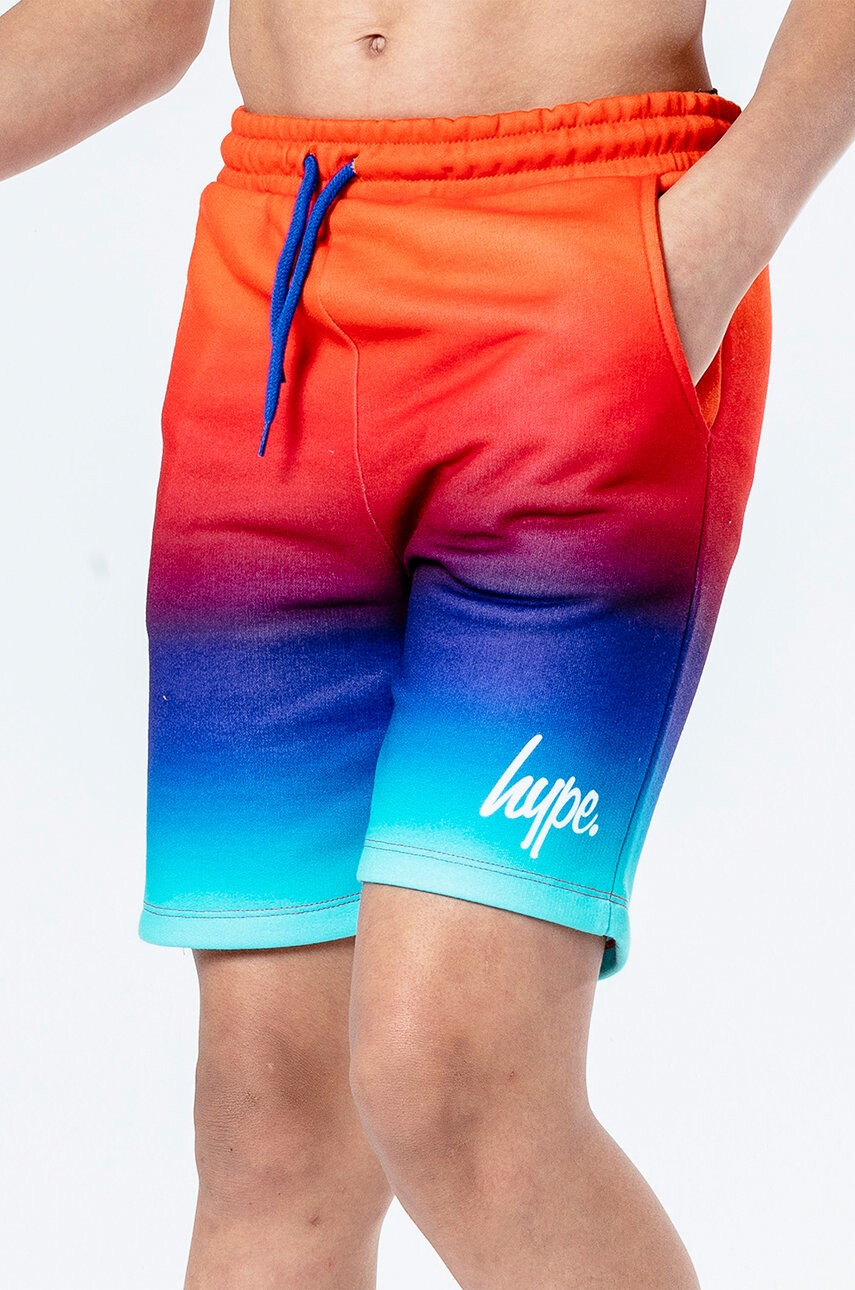Hype Детски къс панталон MINT FADE - Pepit.bg