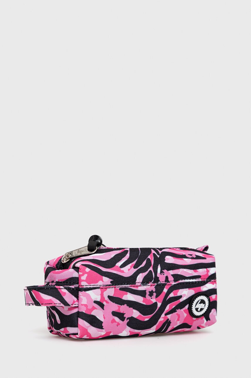 Hype Детски моливник Pink Zebra Animal Twlg-880 - Pepit.bg