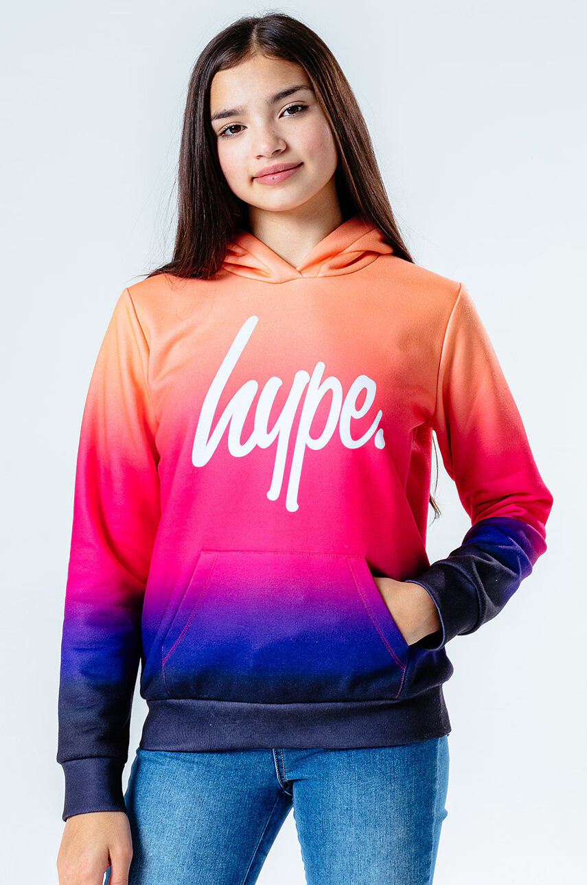 Hype Детски суичър MIAMI FADE - Pepit.bg