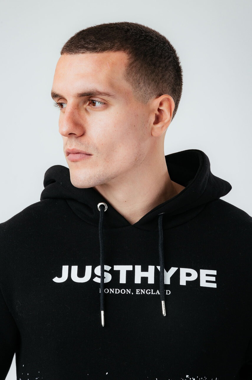 Hype Памучен суичър - Pepit.bg