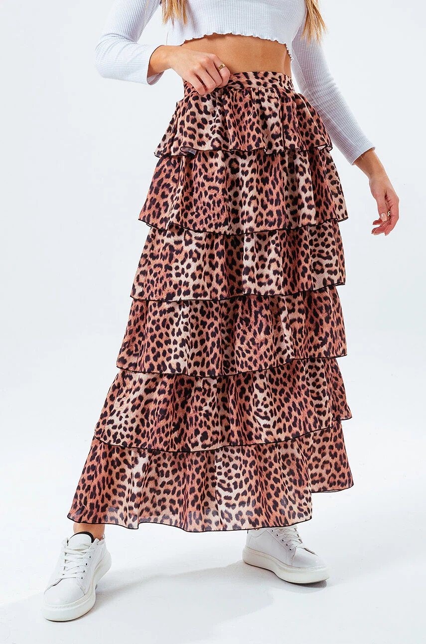 Hype Пола LEOPARD - Pepit.bg