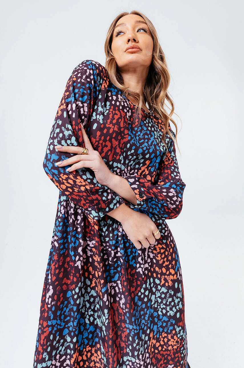 Hype Рокля MULTI PRINTS - Pepit.bg