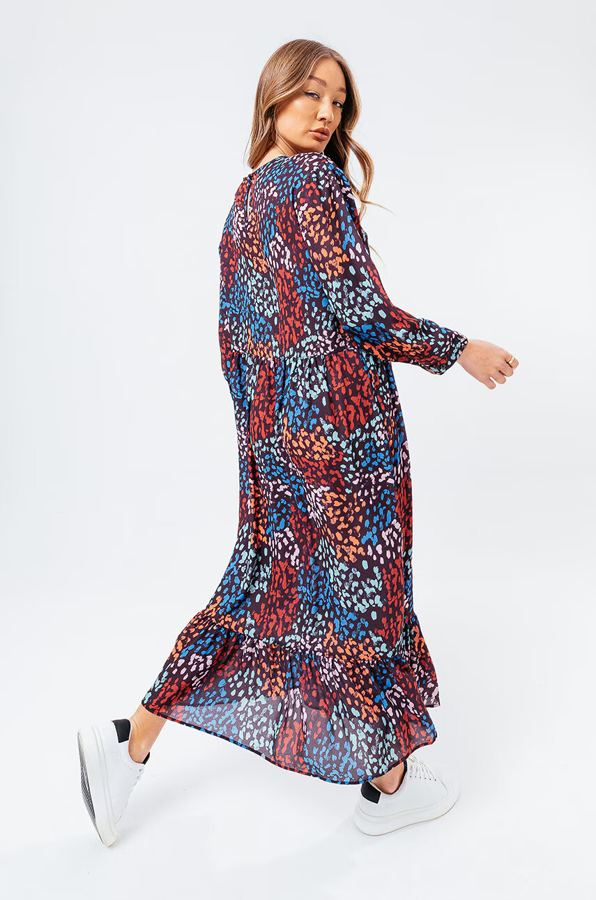 Hype Рокля MULTI PRINTS - Pepit.bg