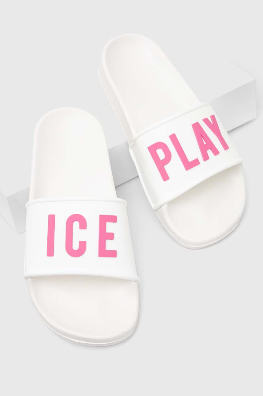 Ice Play Чехли в бяло RIBERA001U 3G1 - Pepit.bg