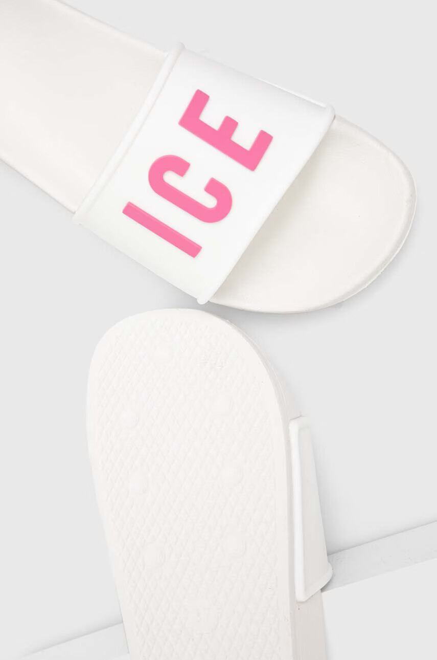 Ice Play Чехли в бяло RIBERA001U 3G1 - Pepit.bg