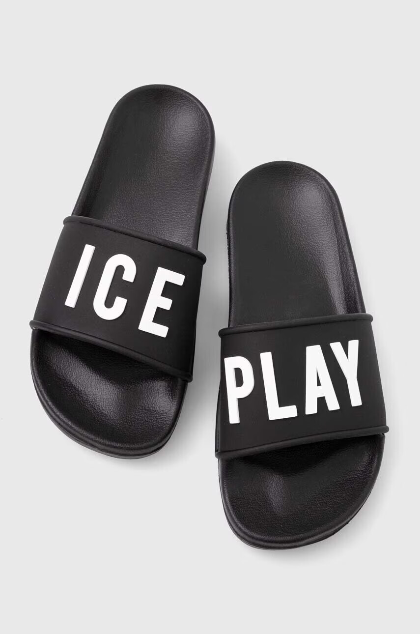 Ice Play Чехли в черно RIBERA001U 3G1 - Pepit.bg