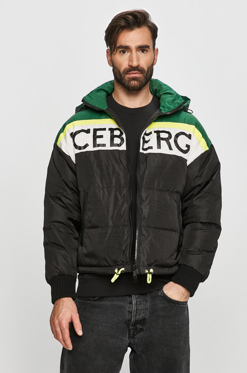Iceberg Пухено яке - Pepit.bg