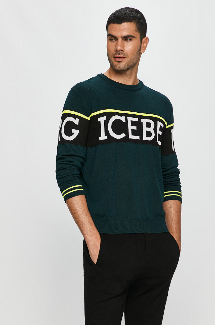 Iceberg Пуловер - Pepit.bg