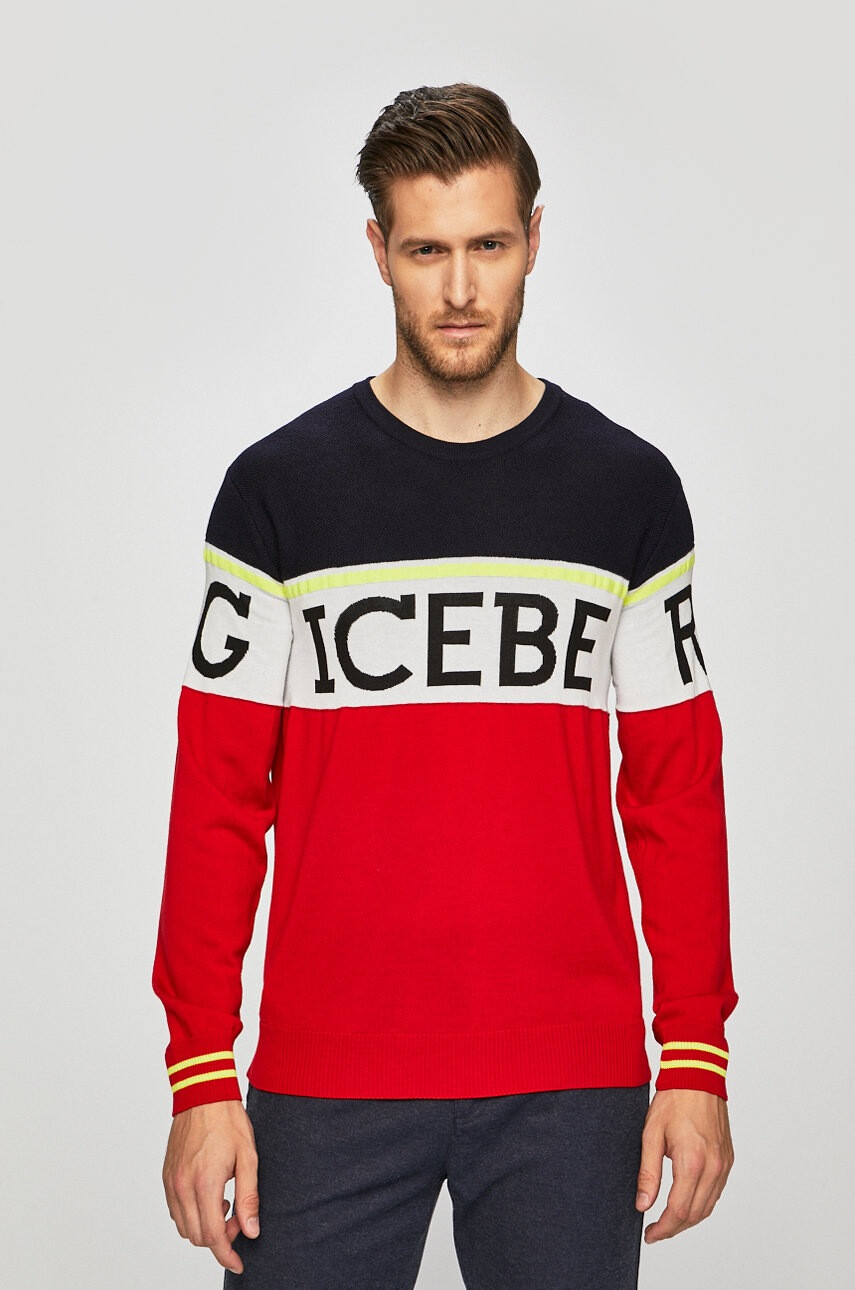 Iceberg Пуловер - Pepit.bg