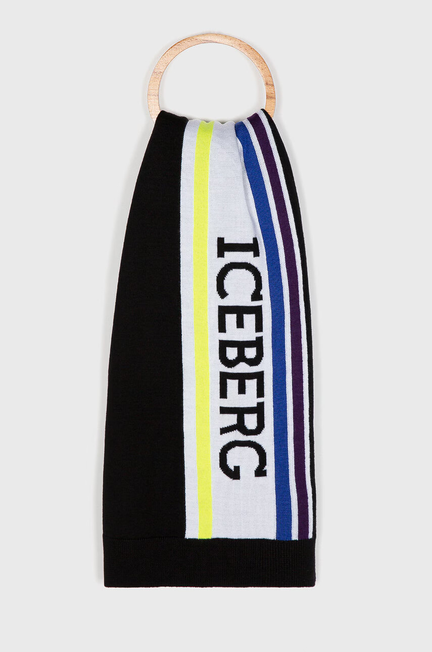 Iceberg Шал - Pepit.bg