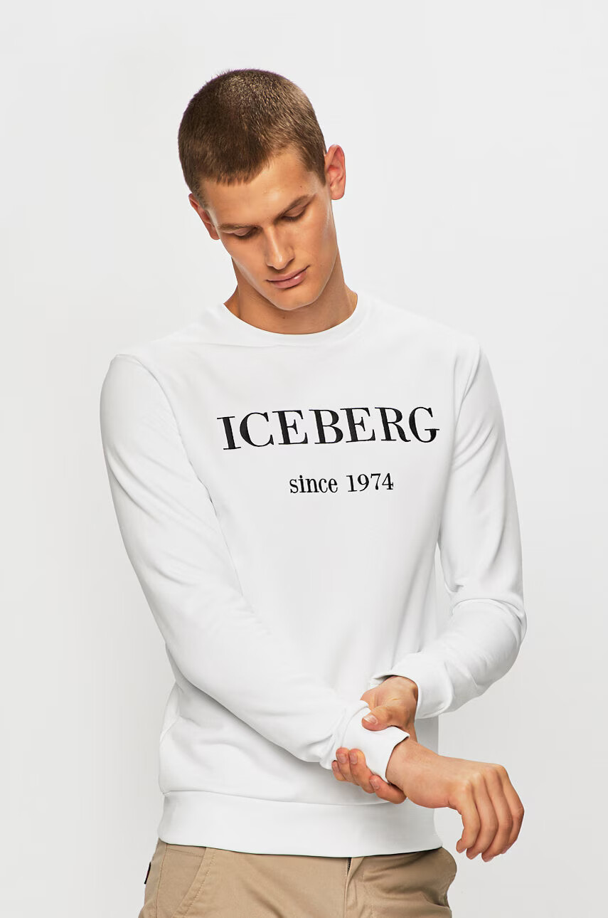 Iceberg Суичър - Pepit.bg