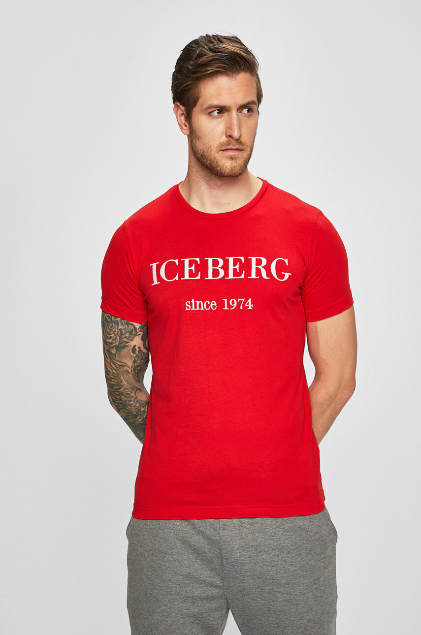 Iceberg Тениска - Pepit.bg