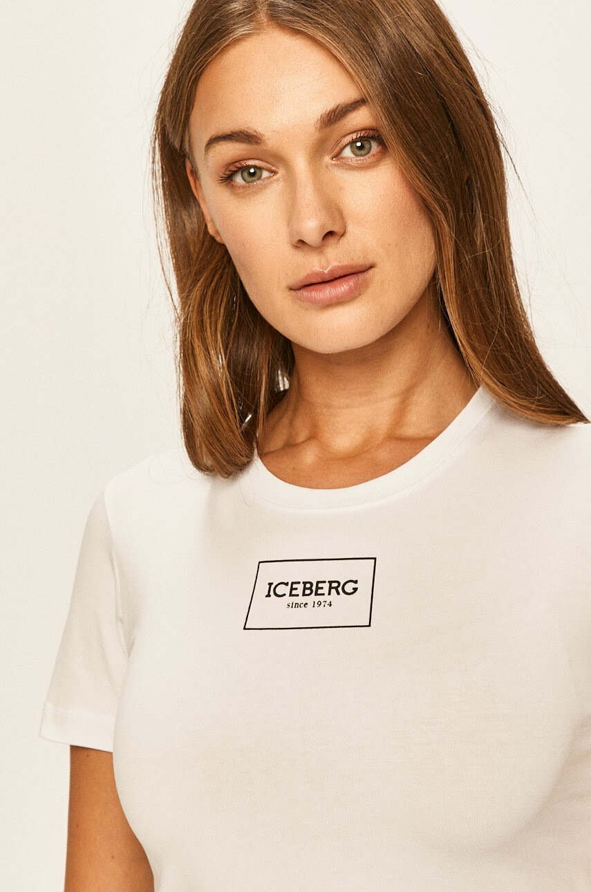 Iceberg Тениска - Pepit.bg