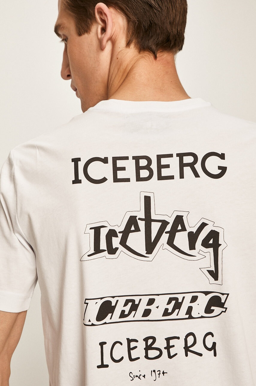 Iceberg Тениска - Pepit.bg