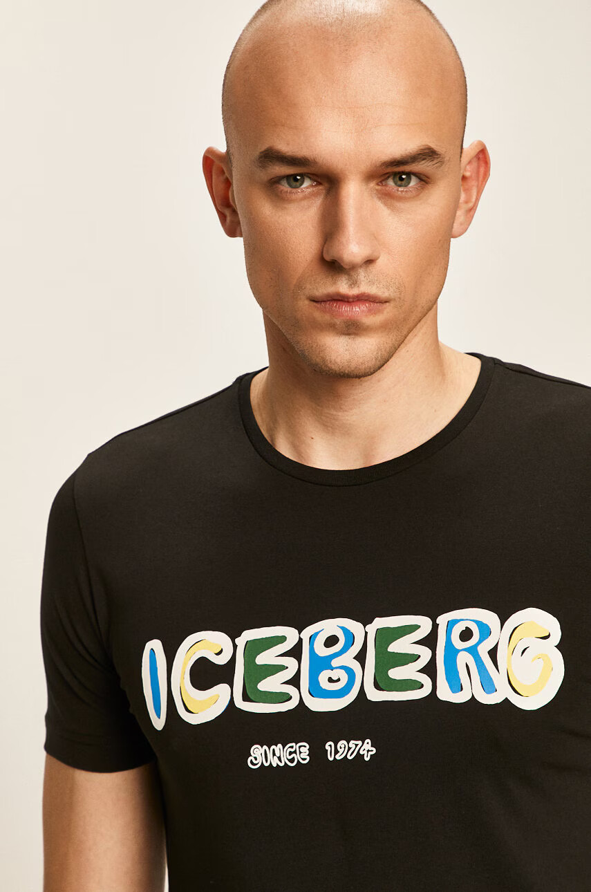 Iceberg Тениска - Pepit.bg