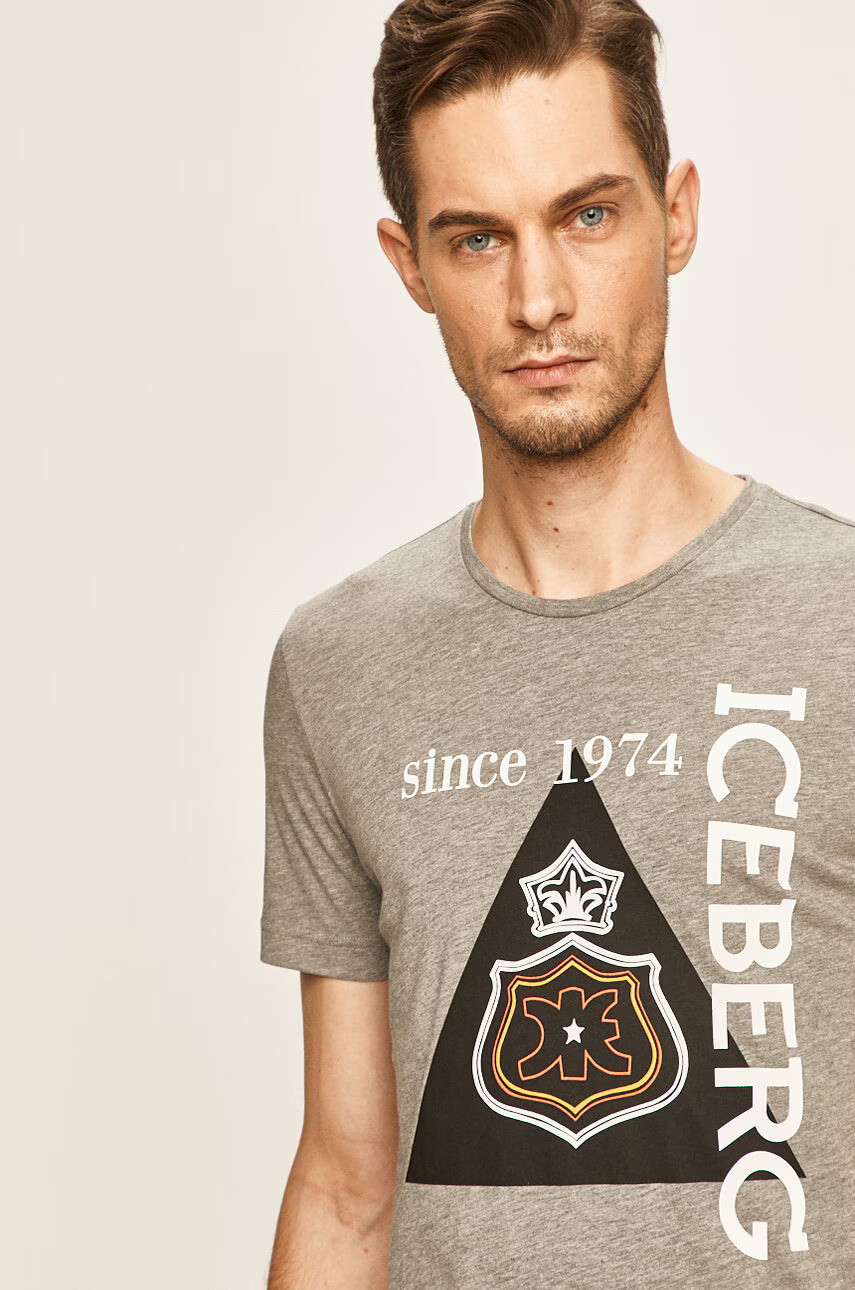 Iceberg Тениска - Pepit.bg