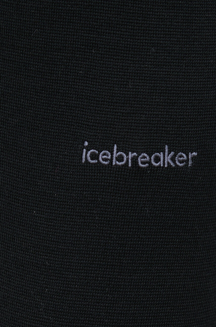 Icebreaker Функционална блуза с дълги ръкави 260 Tech в черно - Pepit.bg