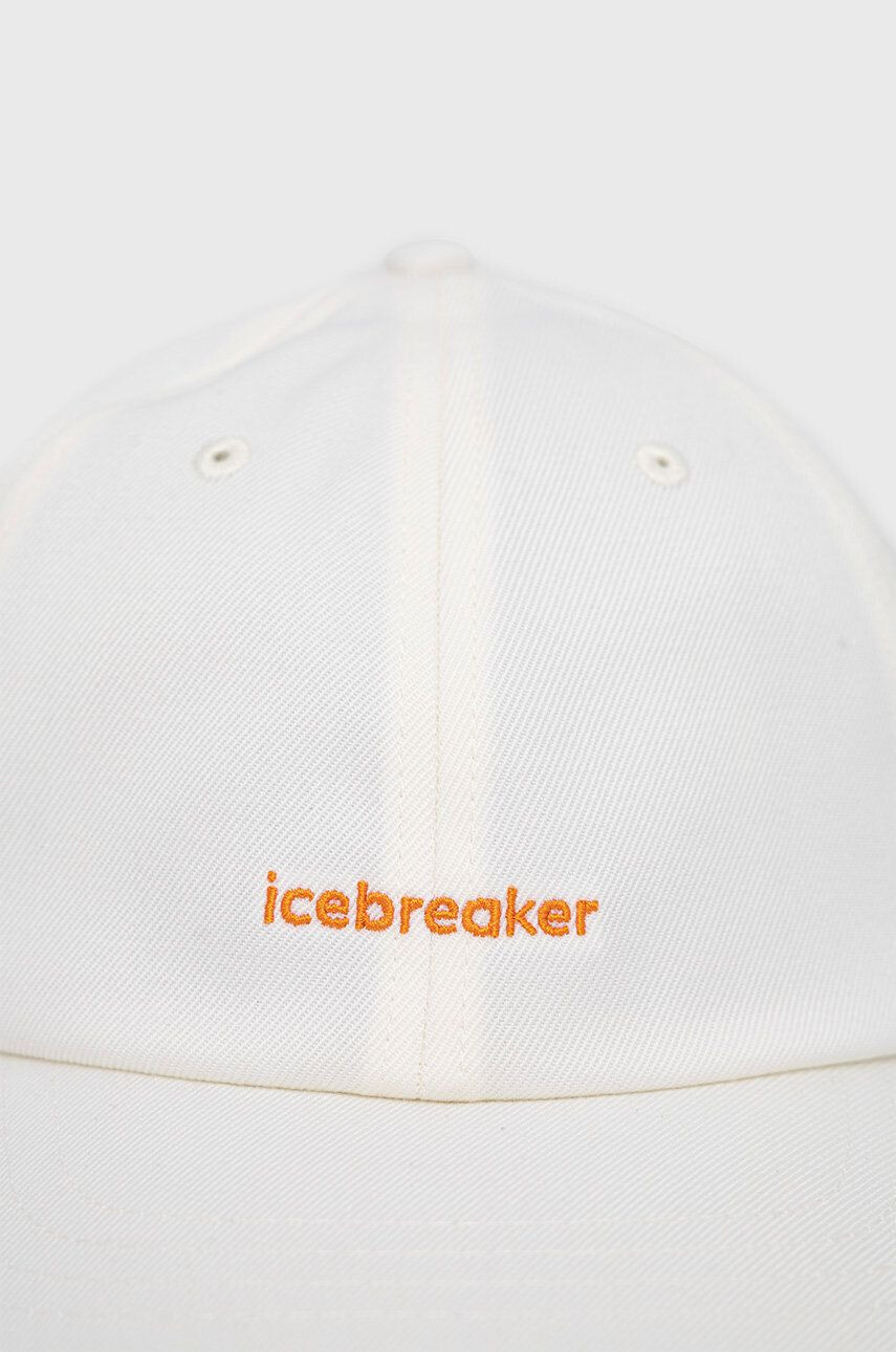 Icebreaker Шапка с козирка 6 Panel - Pepit.bg