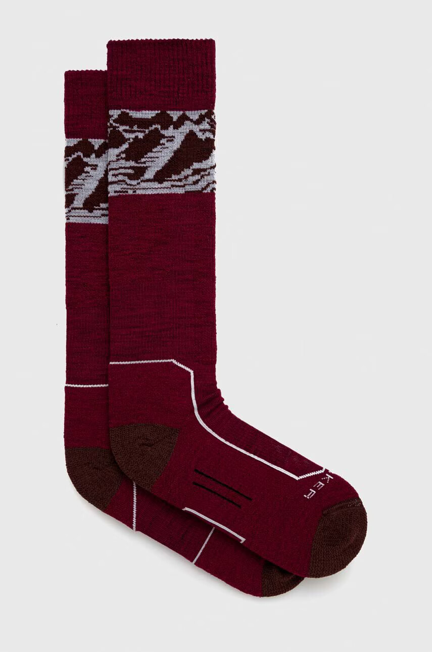 Icebreaker Ски чорапи Merino Ski+ Light - Pepit.bg