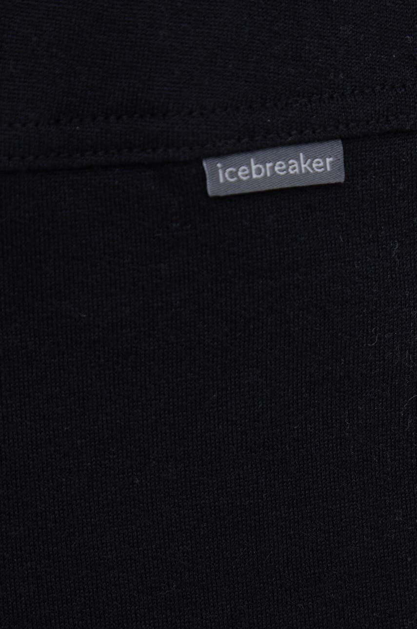 Icebreaker Спортни шорти Shifter в черно - Pepit.bg