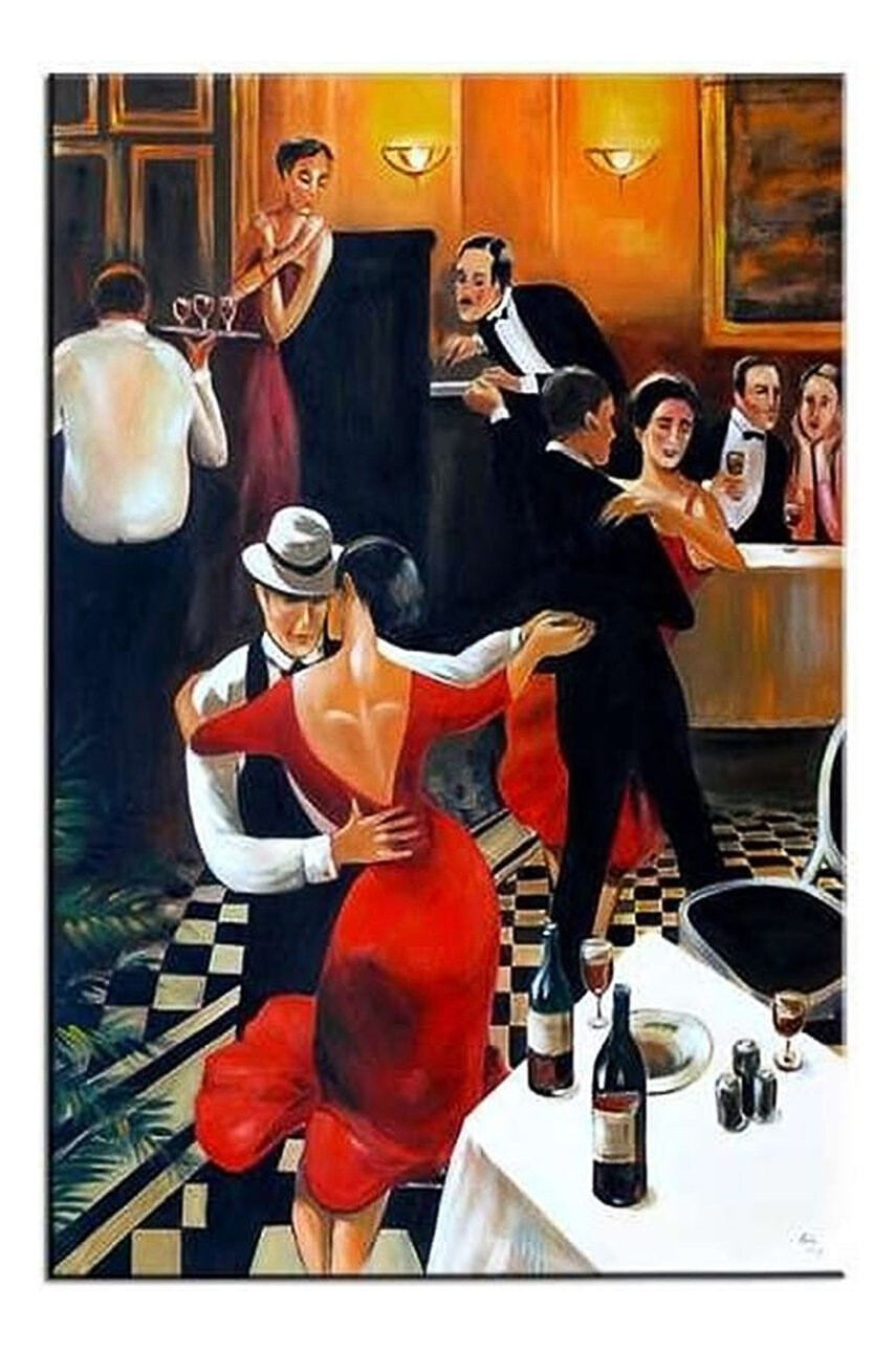 Inne Картина с маслени бои author unknown - Pepit.bg