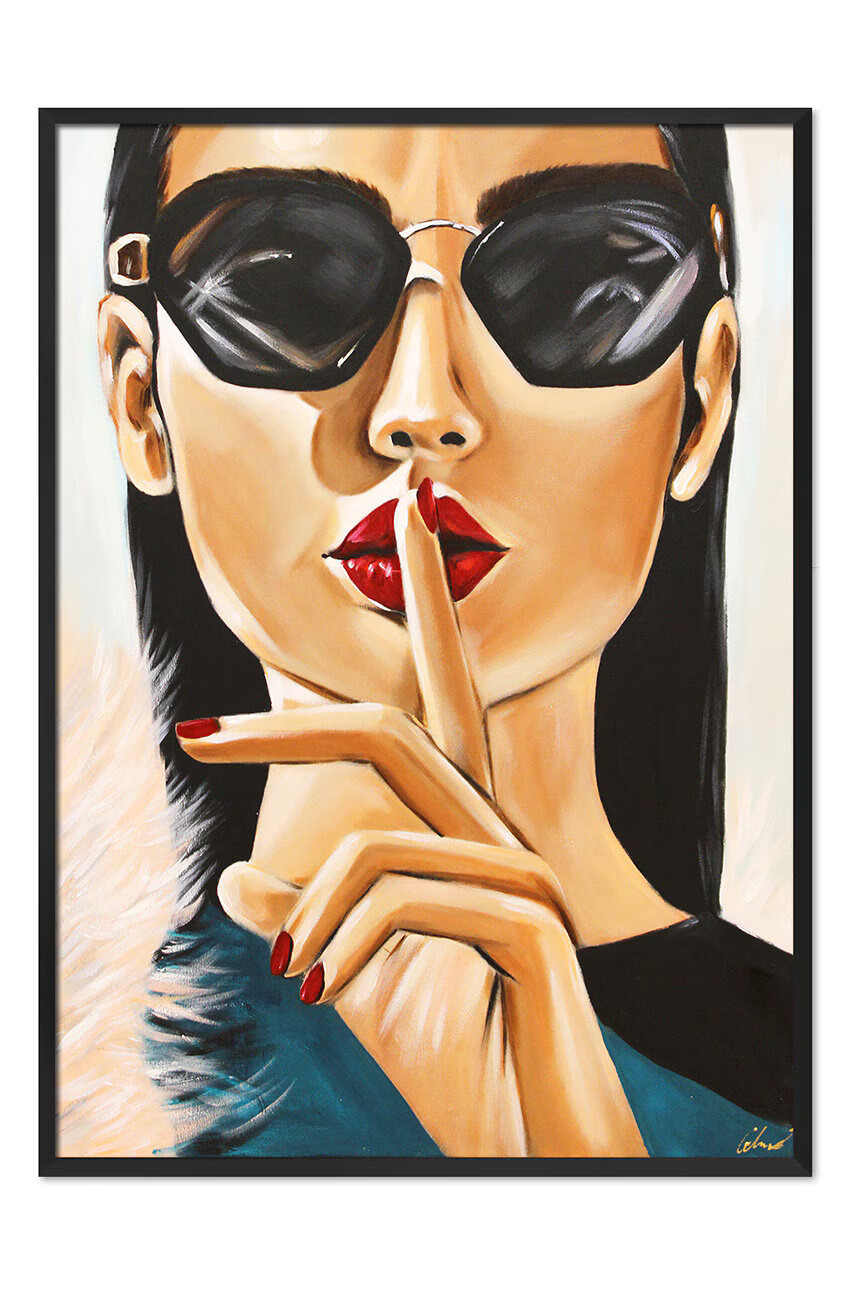 Inne Картина с маслени бои author unknown - Pepit.bg