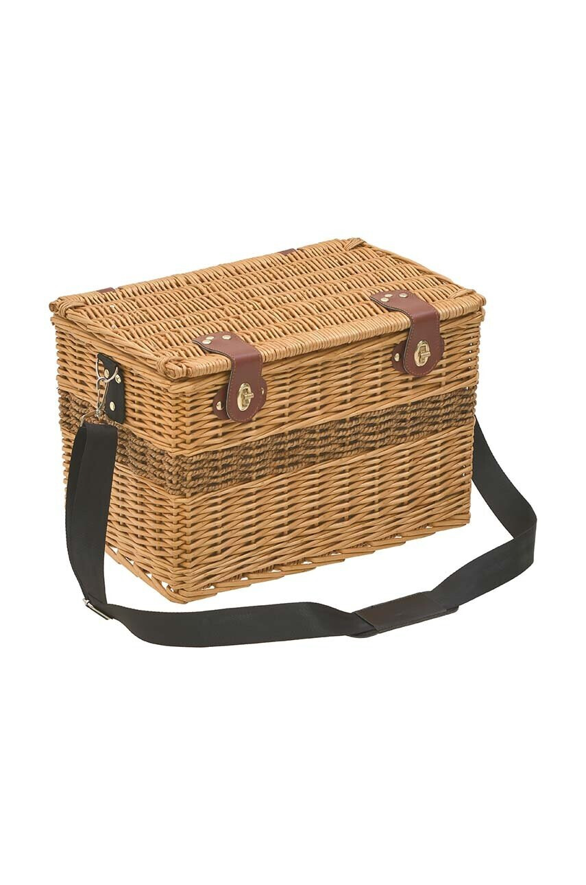 Inne Комплект за пикник Balvi Willow Basket for 2 - Pepit.bg