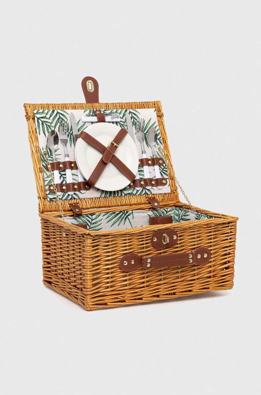 Inne Комплект за пикник Willow Basket for 2 - Pepit.bg