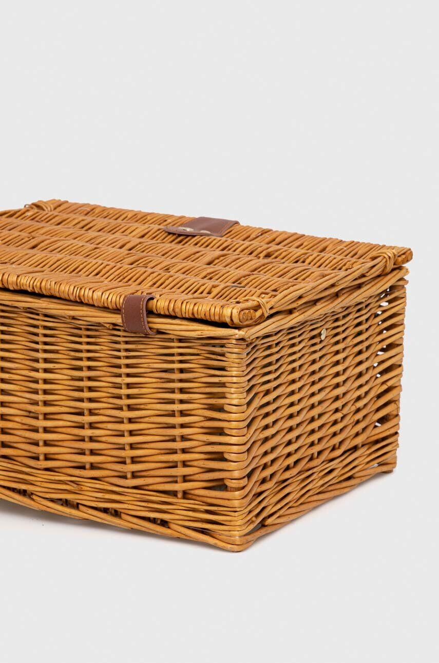 Inne Комплект за пикник Willow Basket for 2 - Pepit.bg