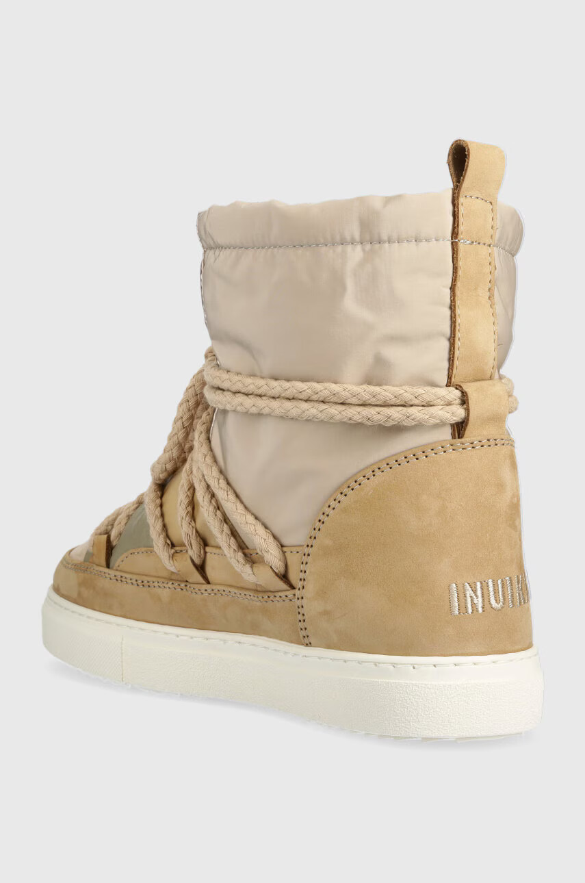 Inuikii Апрески Puffer Low в черно - Pepit.bg