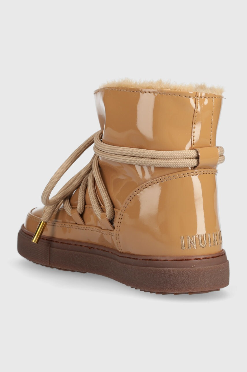 Inuikii Апрески Rain Vegan в кафяво 70202-064 - Pepit.bg