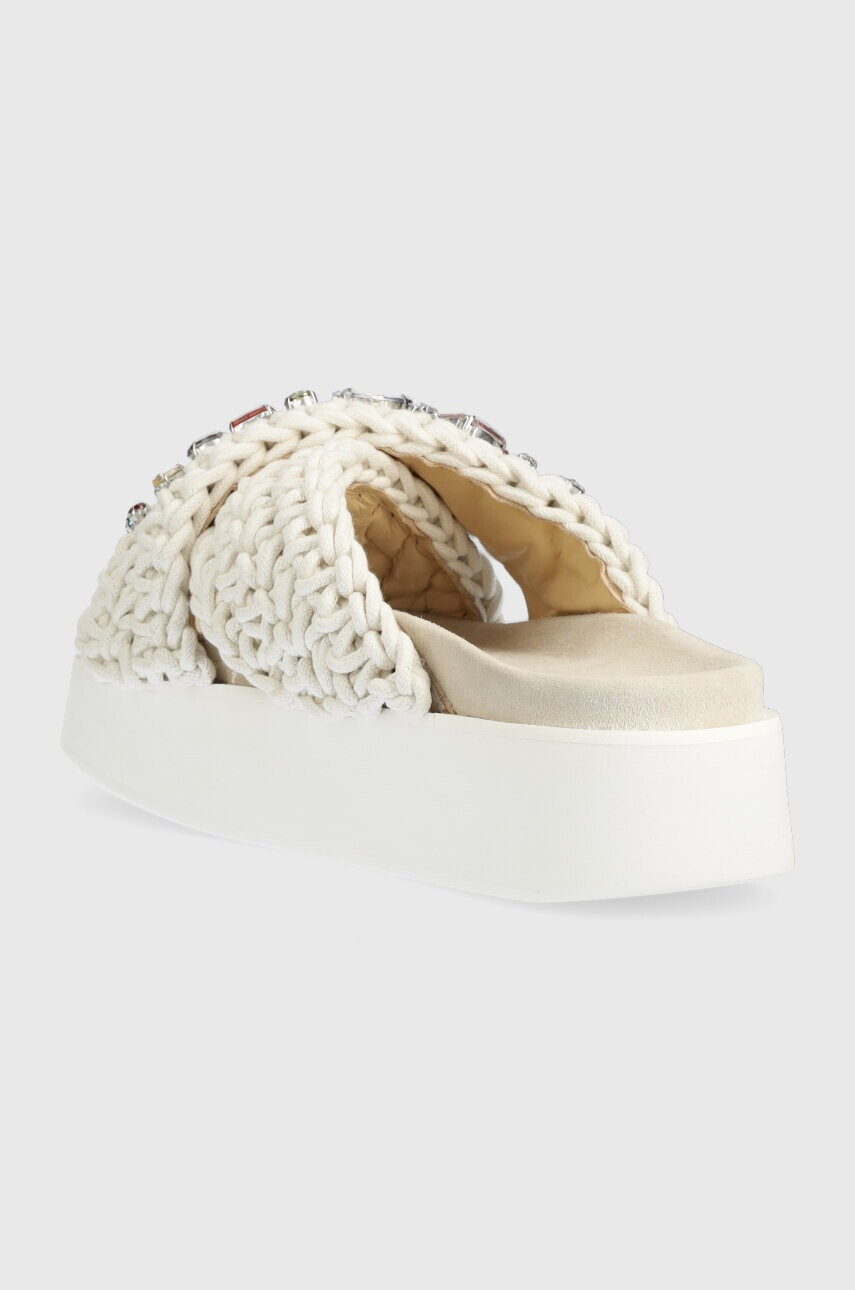 Inuikii Чехли Woven Stones Platform - Pepit.bg