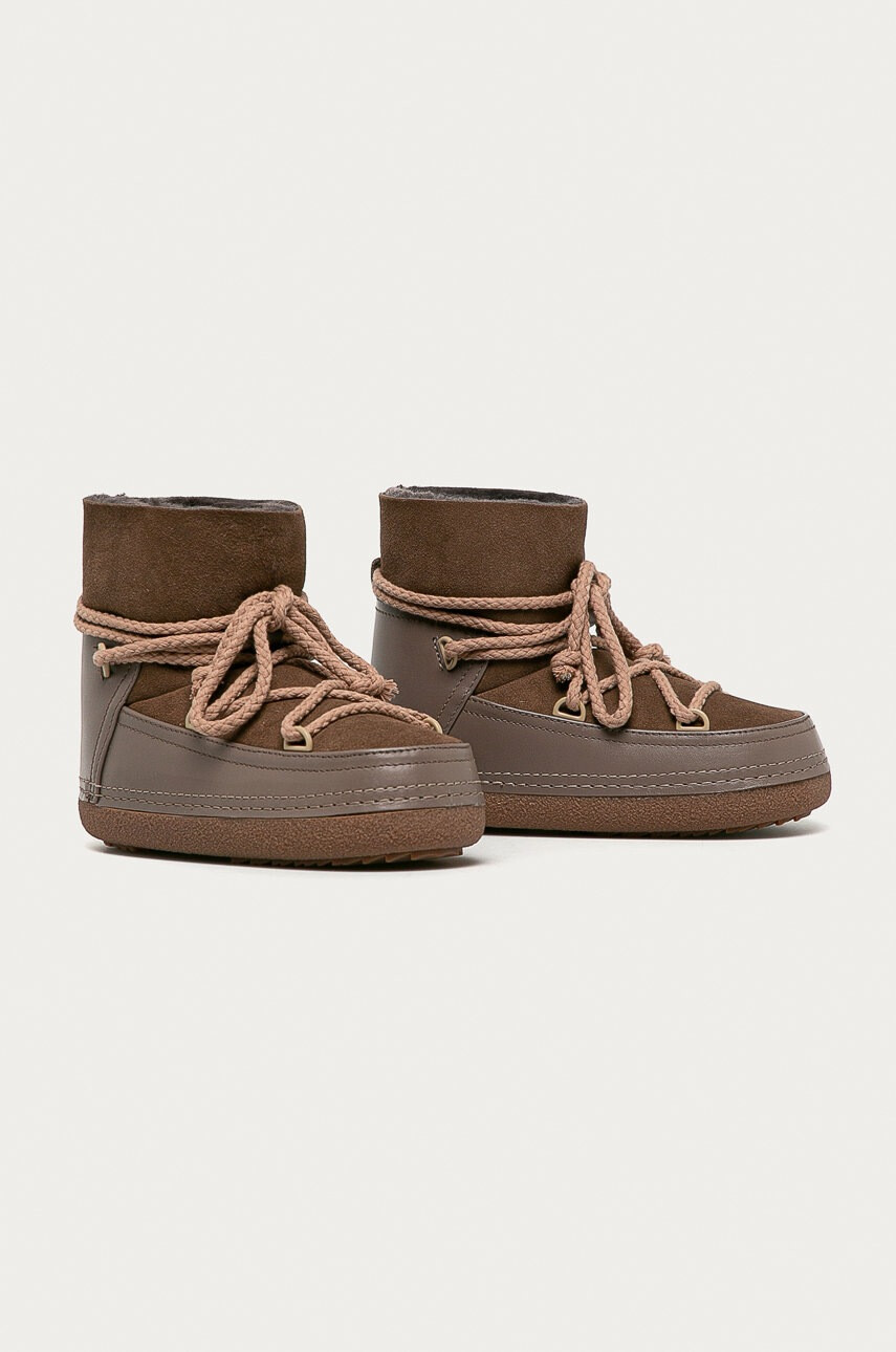 Inuikii Кожени апрески Classic 70101-007 - Pepit.bg