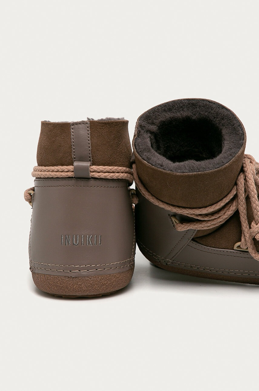 Inuikii Кожени апрески Classic 70101-007 - Pepit.bg