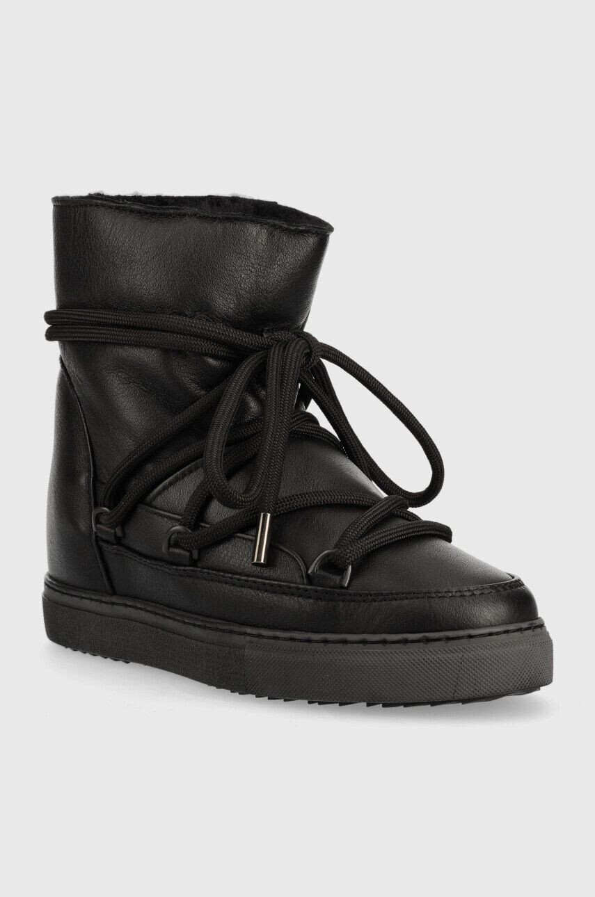 Inuikii Кожени апрески Nappa Wedge - Pepit.bg