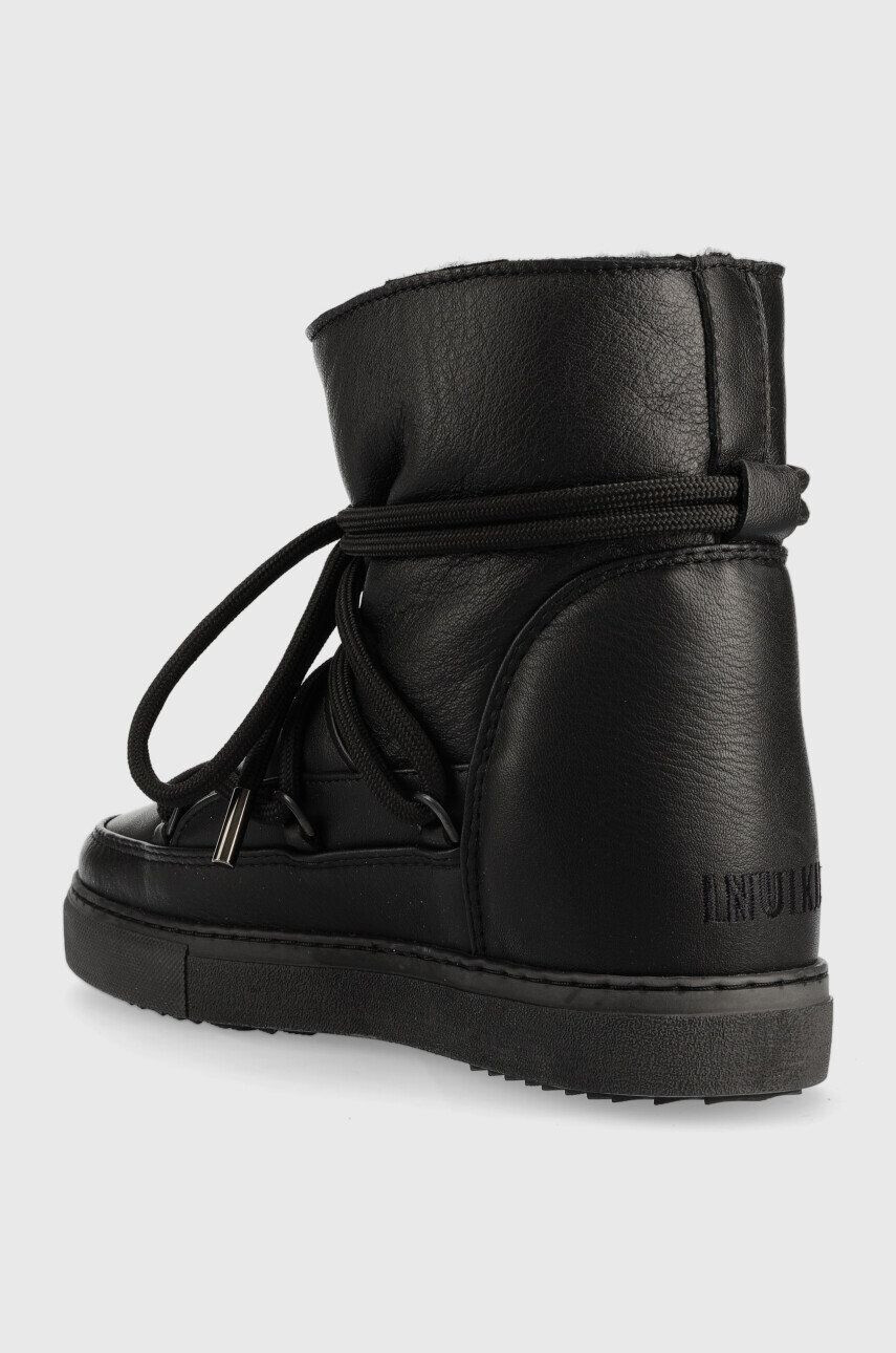 Inuikii Кожени апрески Nappa Wedge - Pepit.bg