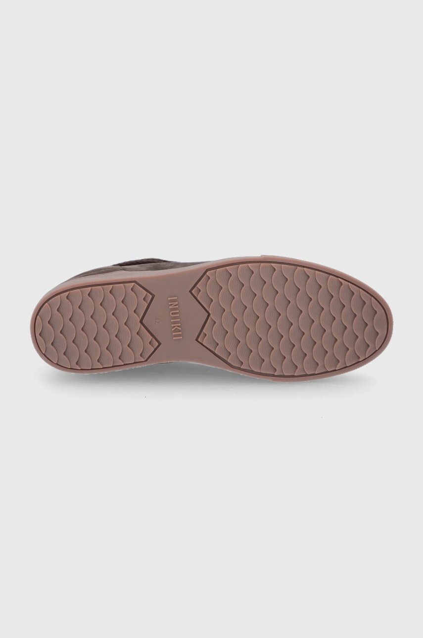 Inuikii Високи обувки Low Top Nabuk - Pepit.bg