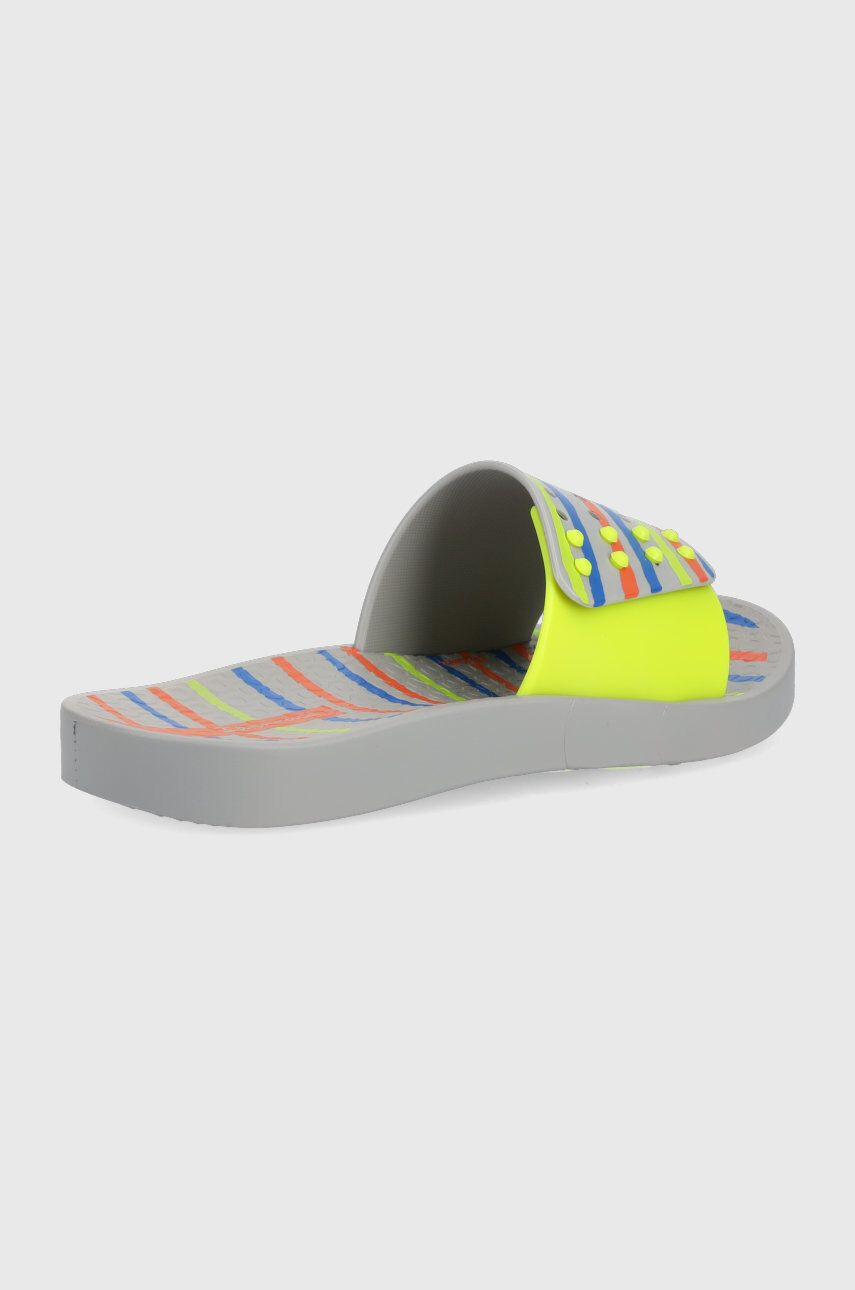 Ipanema Детски чехли Unisex Slide в сиво - Pepit.bg