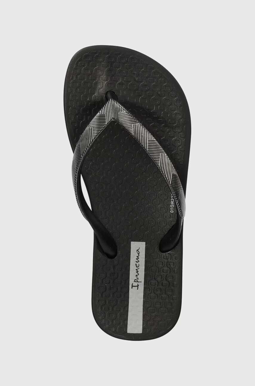 Ipanema Детски джапанки Mesh Iv Kids в черно - Pepit.bg