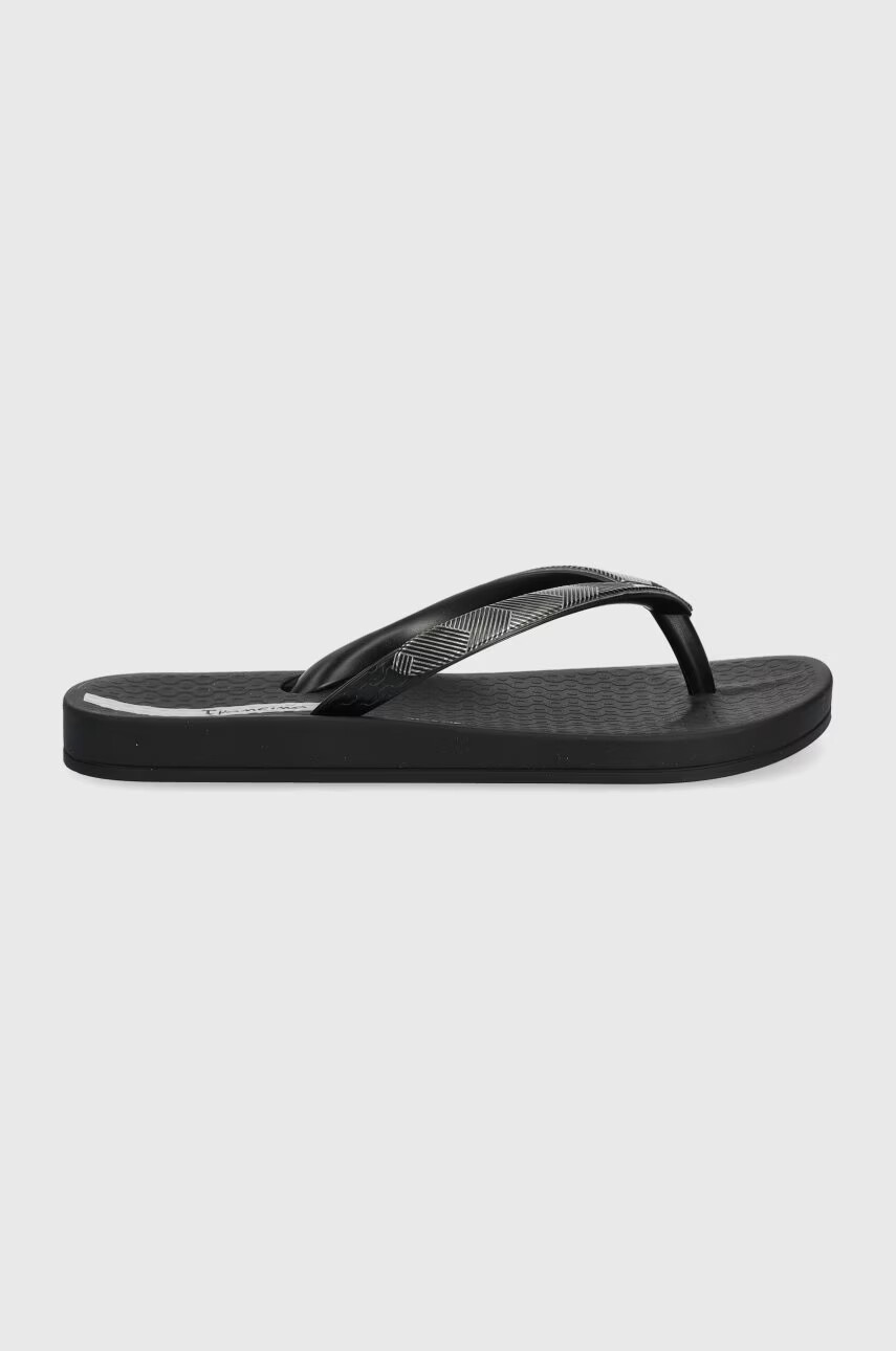 Ipanema Детски джапанки Mesh Iv Kids в черно - Pepit.bg