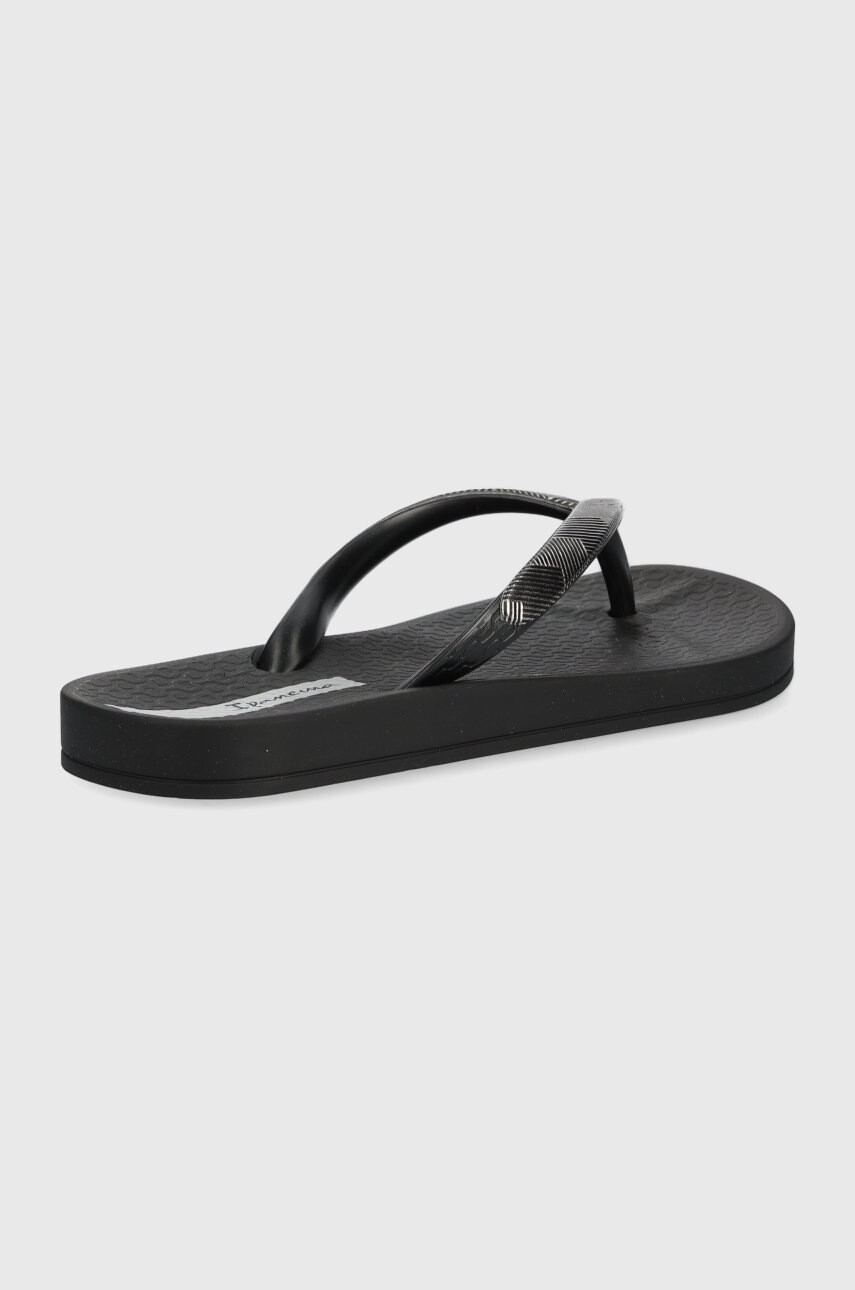 Ipanema Детски джапанки Mesh Iv Kids в черно - Pepit.bg