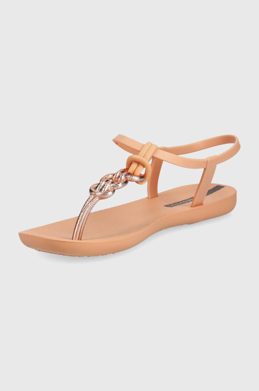 Ipanema Сандали Class Charm в оранжево - Pepit.bg
