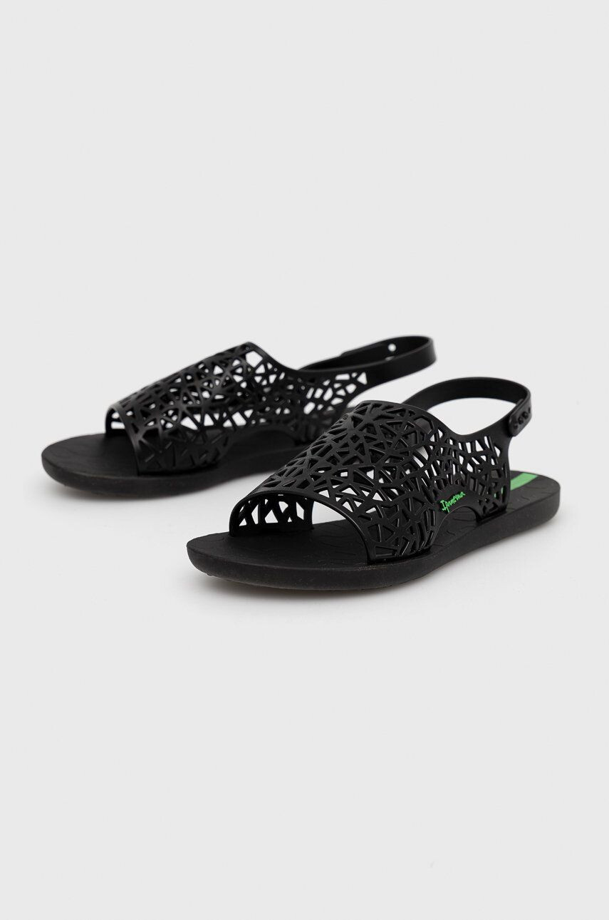 Ipanema Сандали Shape Sandal дамски в черно - Pepit.bg